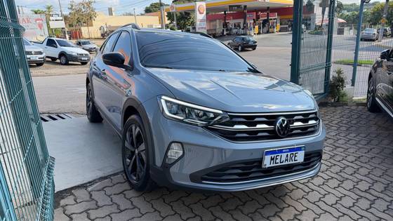 VOLKSWAGEN NIVUS 1.0 200 TSI TOTAL FLEX HIGHLINE AUTOMÁTICO